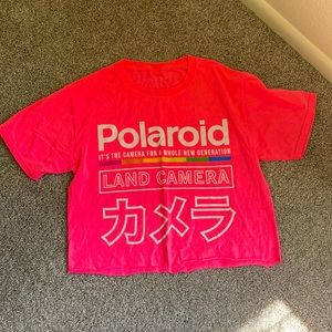 Polaroid Shirt